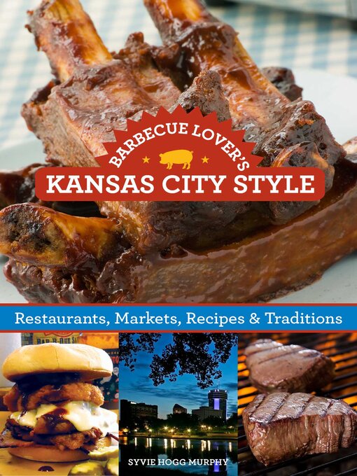 Title details for Barbecue Lover's Kansas City Style by Ardie A. Davis - Available